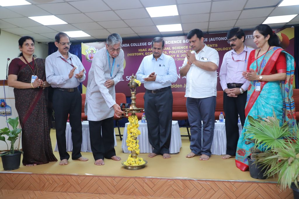 ವಿವೇಕಾನಂದ ಕಾಲೇಜಿನಲ್ಲಿ ರಾಷ್ಟ್ರೀಯ ವಿಚಾರ ಸಂಕಿರಣ;