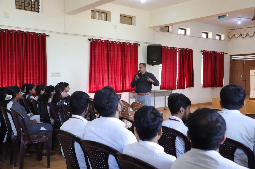 ವಿವೇಕಾನಂದ ಕಾಲೇಜಿನಲ್ಲಿ ಸಂಶೋಧನಾ ಮಾಹಿತಿ ಕಾರ್ಯಗಾರ;