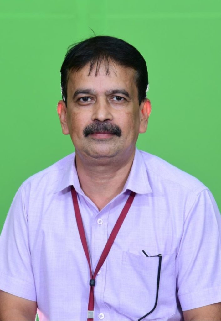 ವಿವೇಕಾನಂದ ಪದವಿ ಕಾಲೇಜಿನ ಪರೀಕ್ಷಾಂಗ ಕುಲಸಚಿವರಾಗಿ ಪ್ರಕಾಶ್ ಕುಮಾರ್ ಪಿ;
